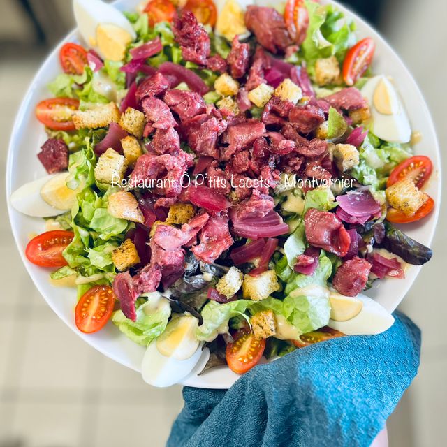 Salade de Gésiers