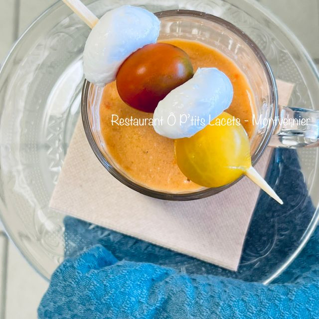 Gaspacho du Chef!
