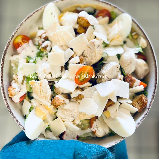 Salade César du Chef!