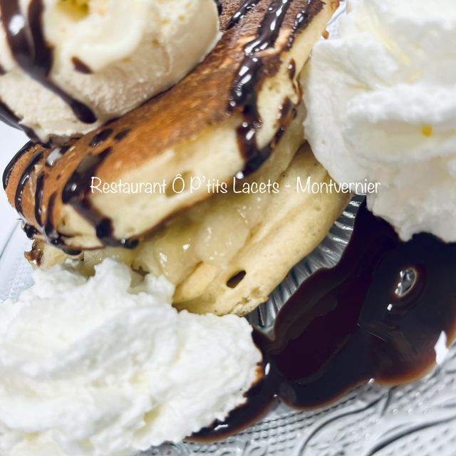 Pancakes Maison