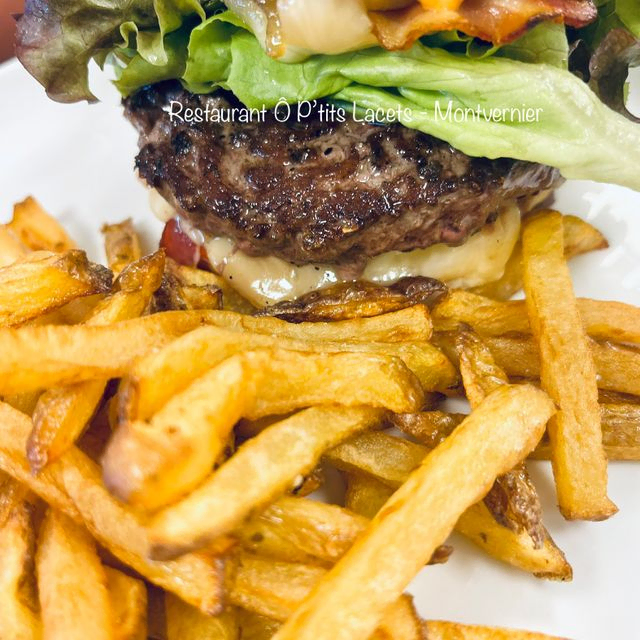 Le Cht'i Burger
