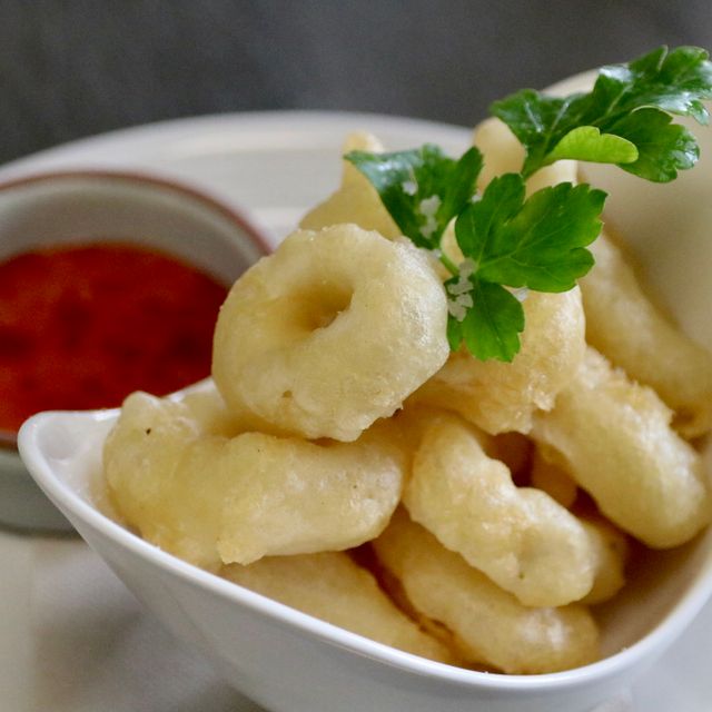 onion rings