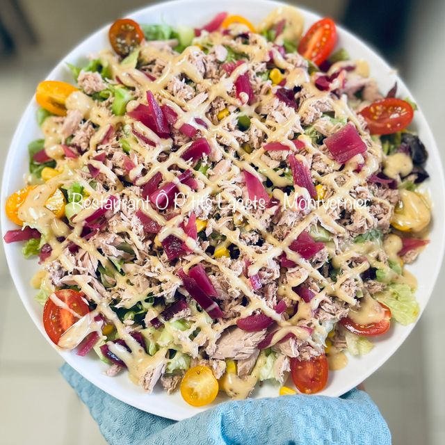 Salade de Thon