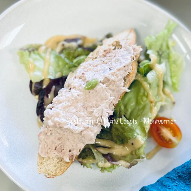 Rillettes de thon ô Wasabi