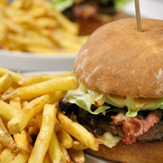 Burger 