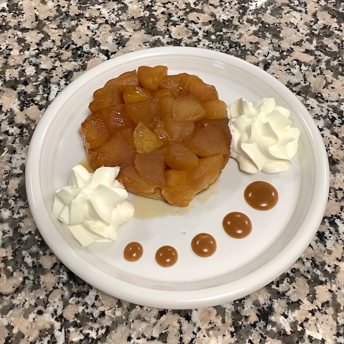 Tarte tatin