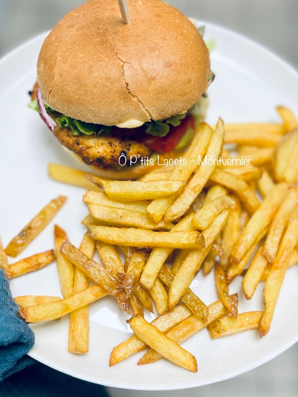 Burger Mexican Style
