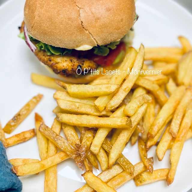 Burger Mexican Style