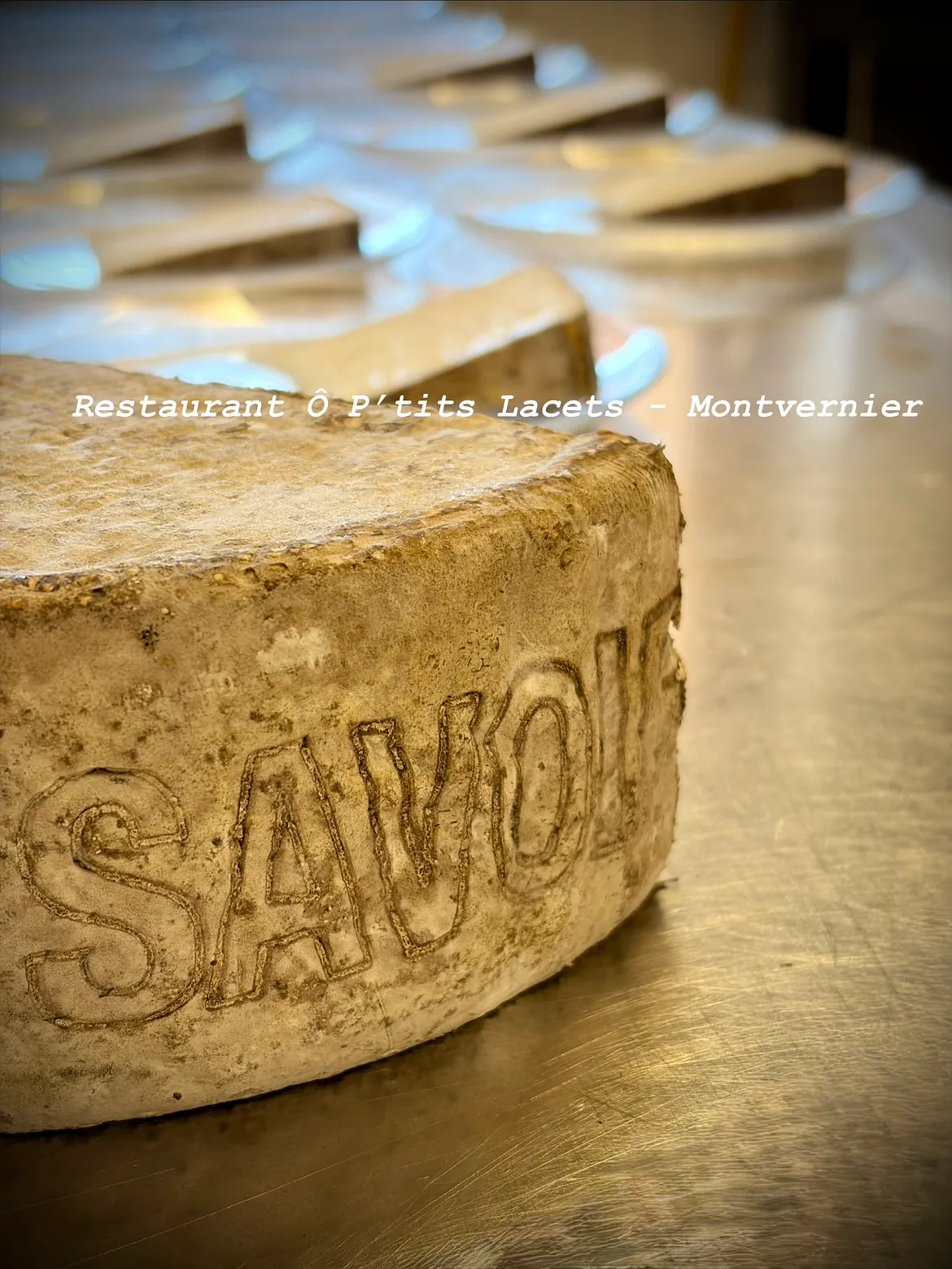 Tomme de Savoie