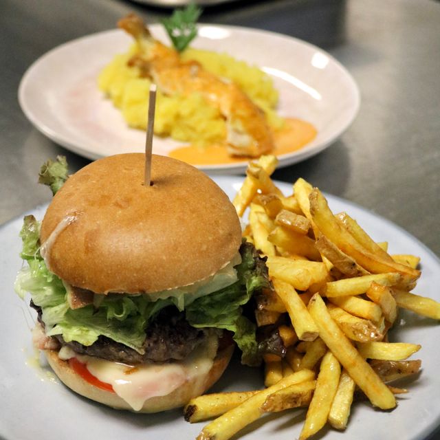 Burger