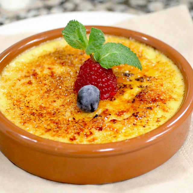 Crème Brulée