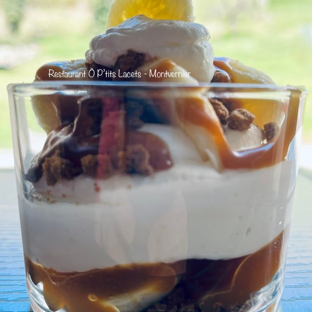 Verrine Banoffee