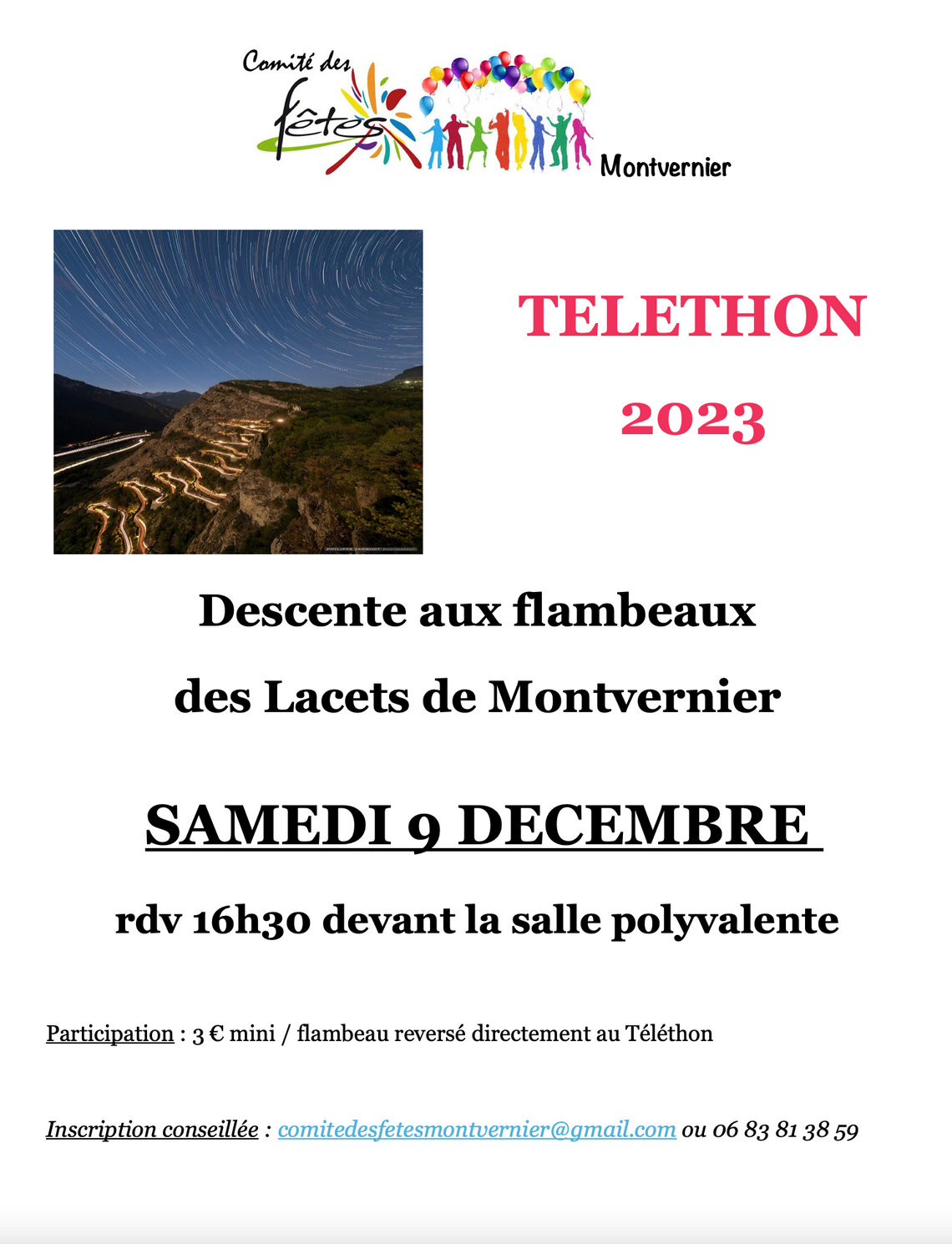 #telethon
