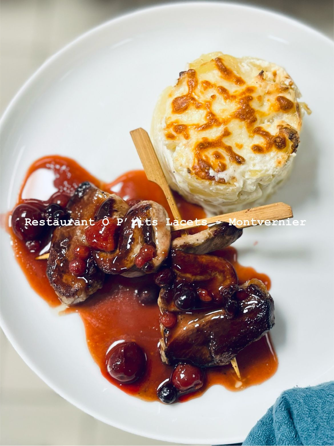 Duo de Canard