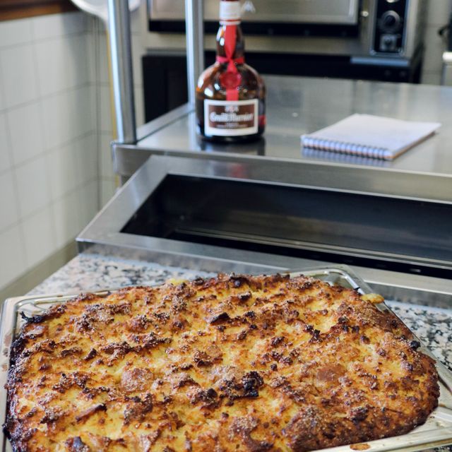 Bread & Butter Pudding