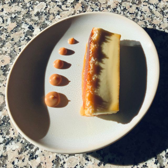 Flan coco