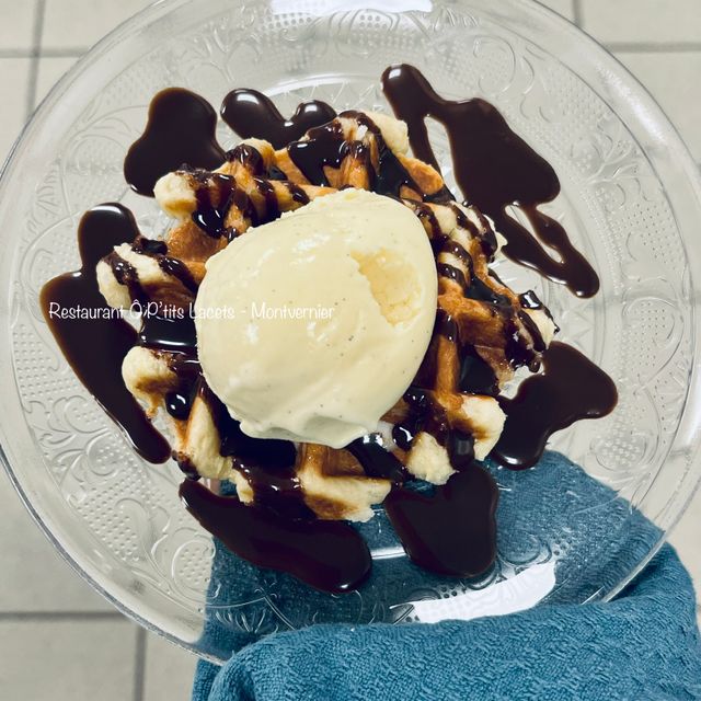 Gaufre Liégeoise Maison 
