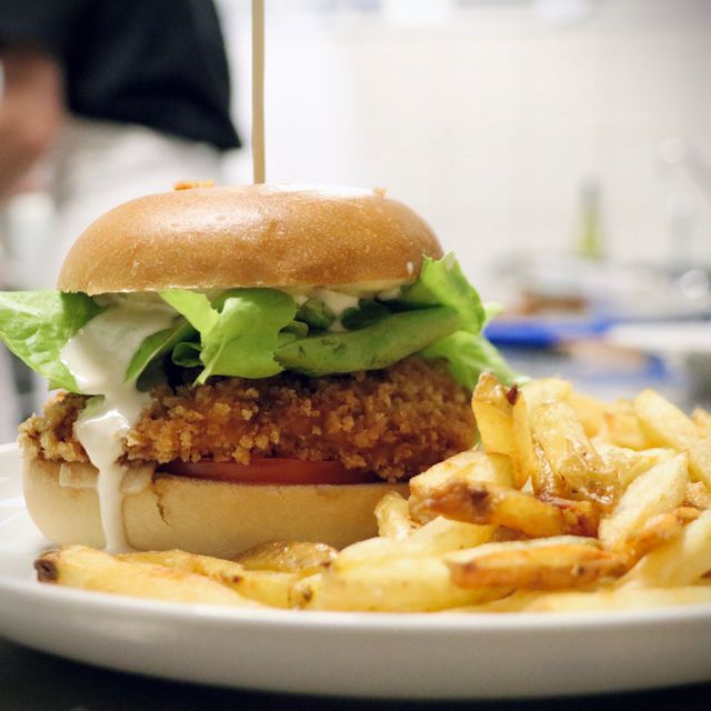 César Burger