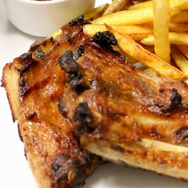 Pork Ribs