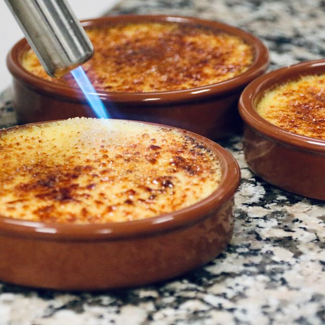 Crème Brulée