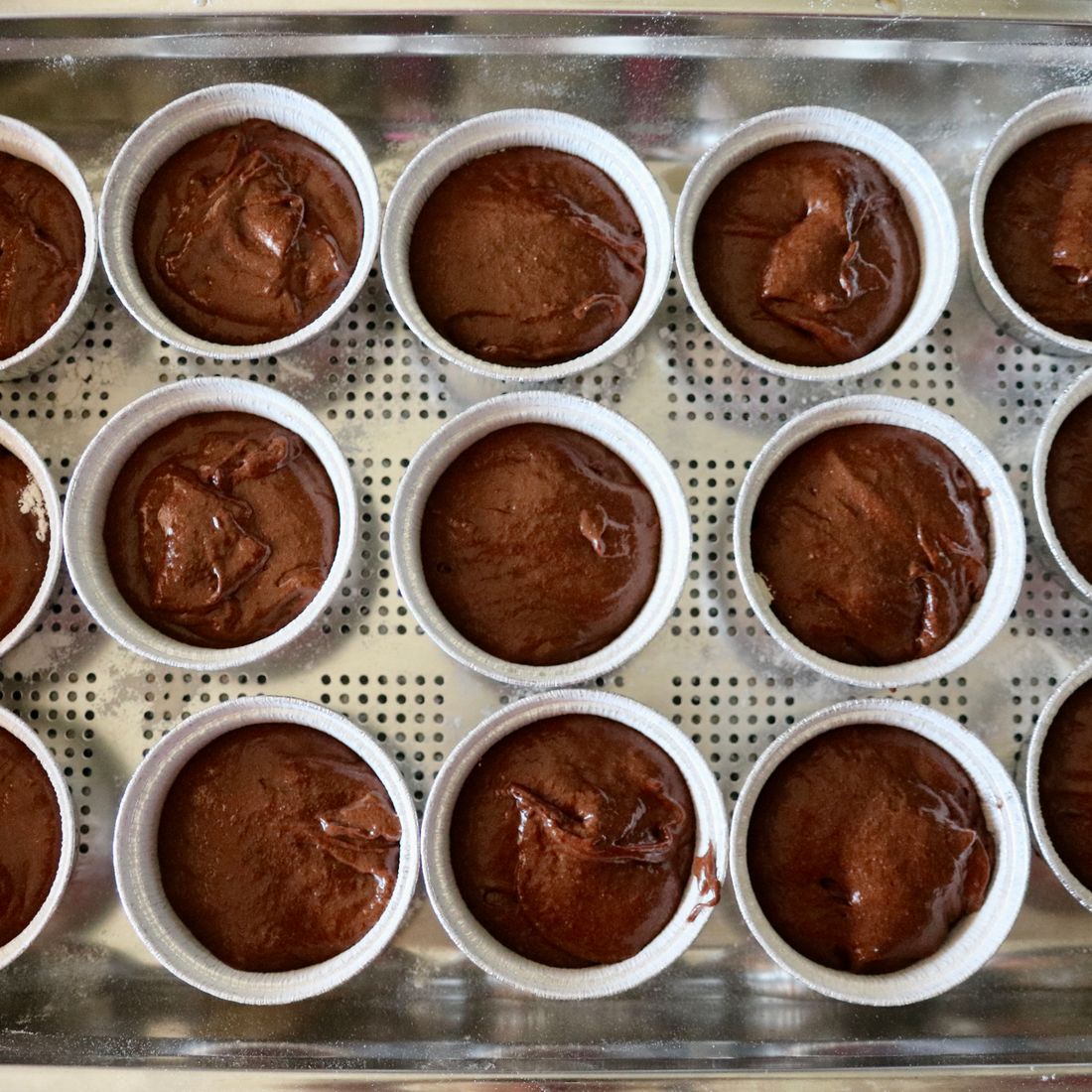 Coulant ô chocolat Maison
