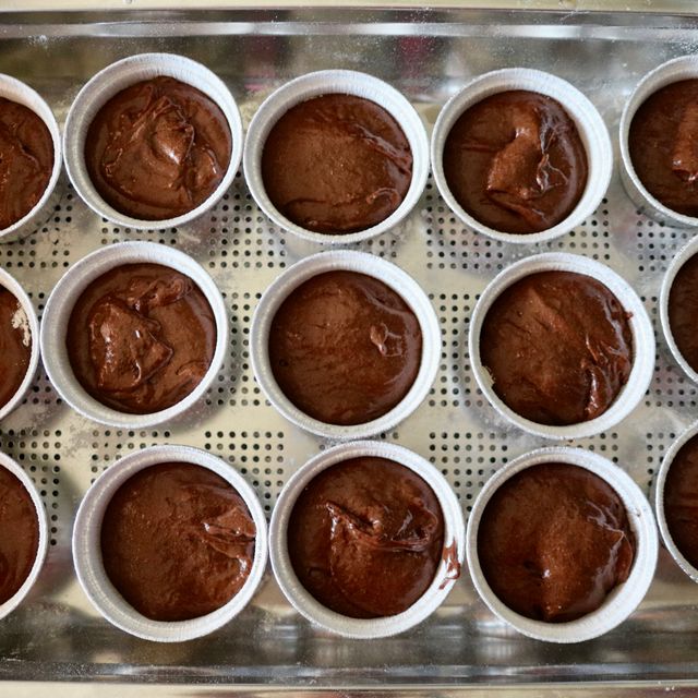 Coulant ô chocolat Maison