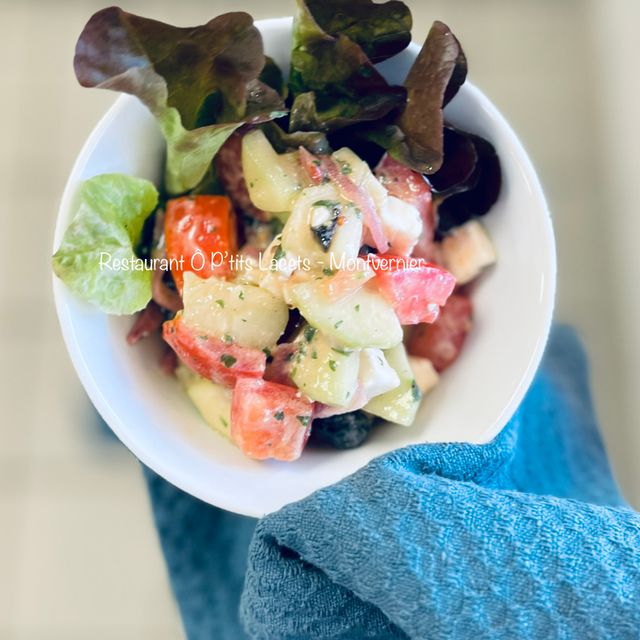 Salade Grecque