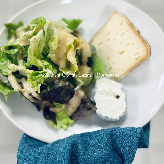 Séléction de deux fromages