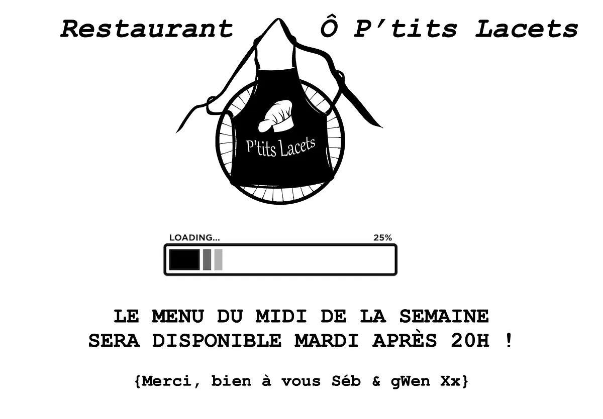 Menu du Midi -> du ô Mars