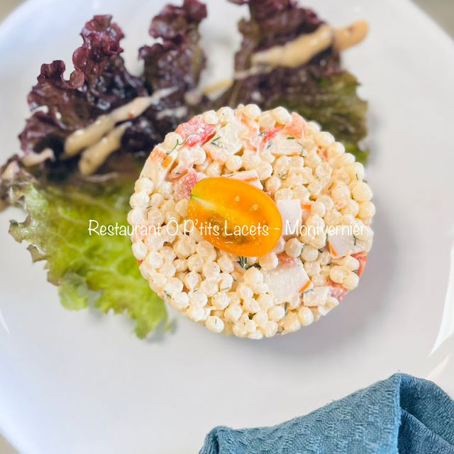Salade de Perles