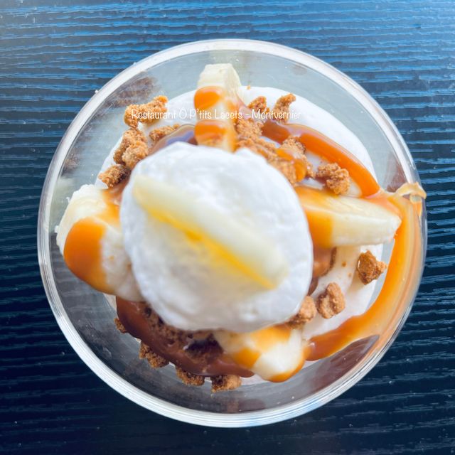 Verrine Banoffee