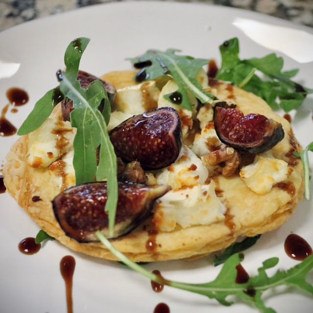 Tarte Fine