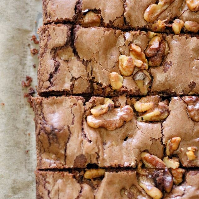 Brownie maison