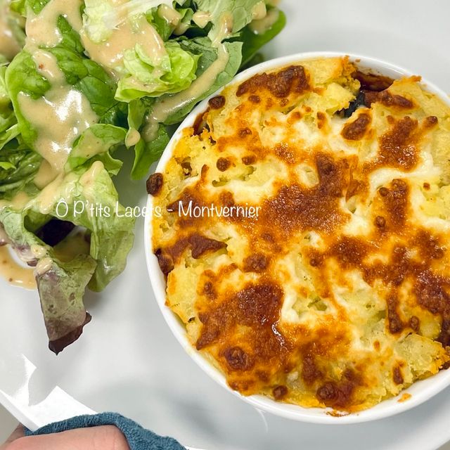 Parmentier de Dinde