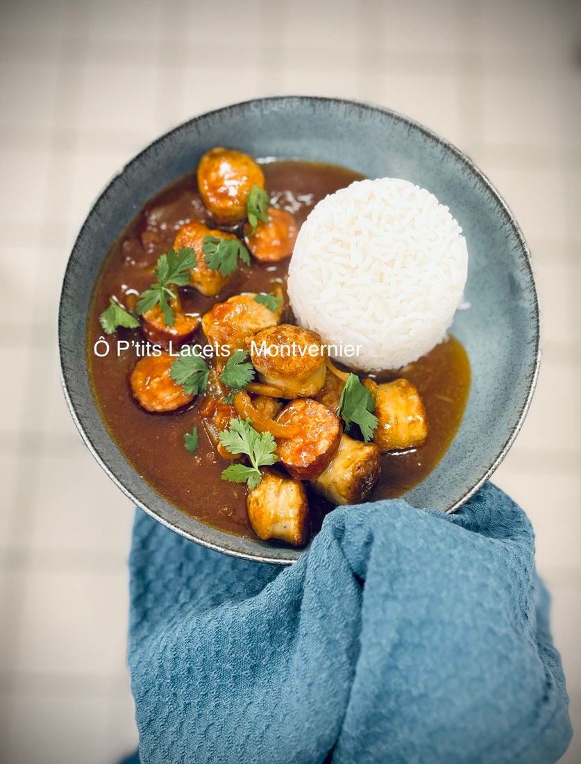 Rougail Saucisses