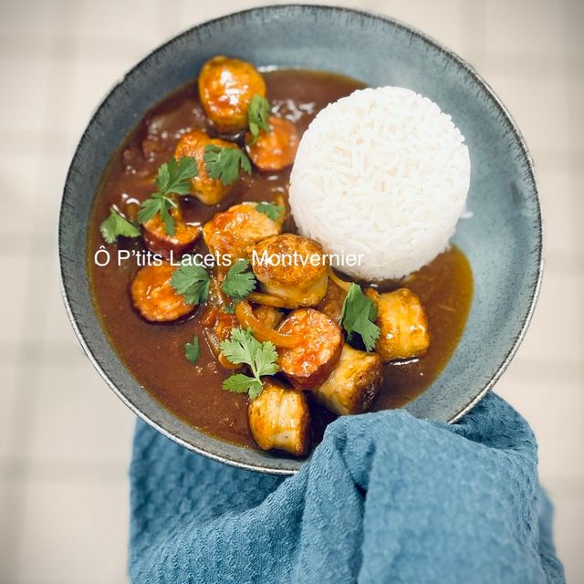 Rougail Saucisses